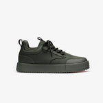 The Dynamic Waterproof Sneaker 2.0 Low in khaki — side view